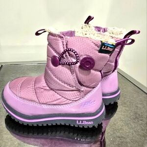 L.L. Bean Ultralight Winter Boots